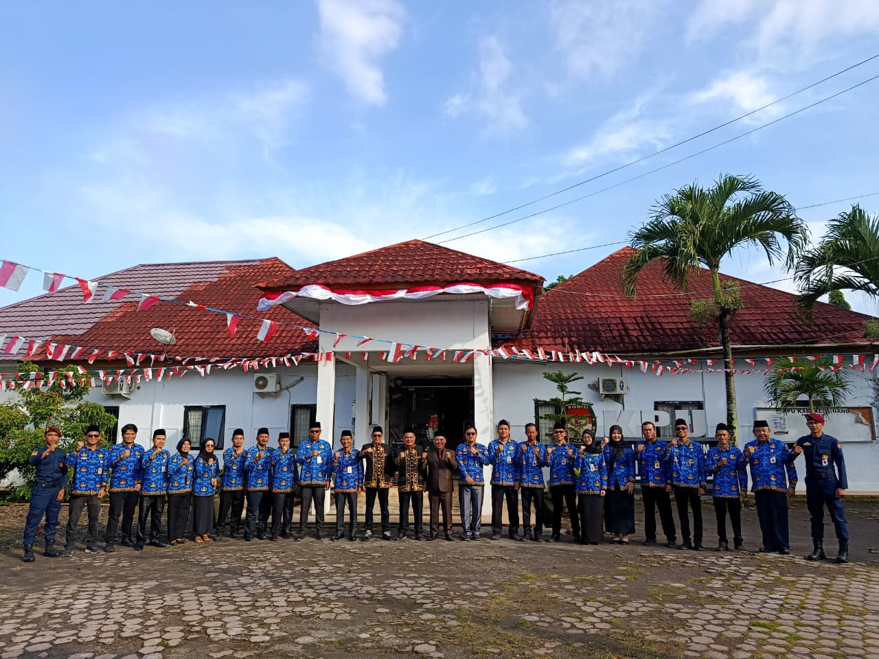 Sekretariat KPU Kepahiang